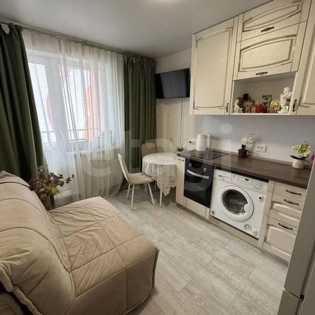 
  Продается 1-комн. квартира 32.7 м², в ЖК Матрешкин двор, дом 95/4(2). Фото 1.
