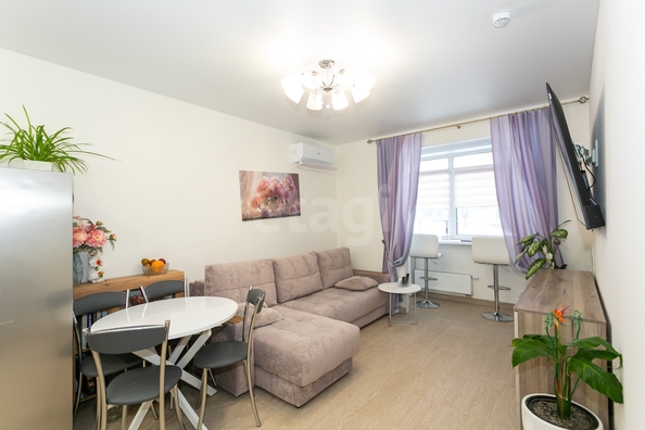 
  Продается 2-комн. квартира 42.5 м², в ЖК Ясный берег, дом 19. Фото 5.