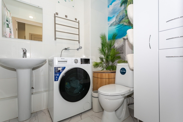 
  Продается 2-комн. квартира 42.5 м², в ЖК Ясный берег, дом 19. Фото 20.