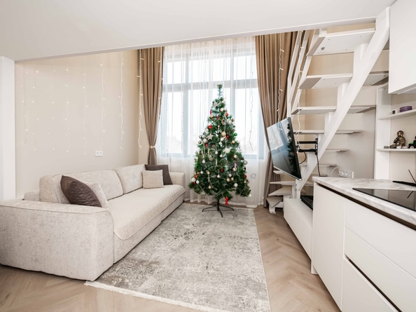 
  Продается 3-комн. квартира 76.4 м², в ЖК Тихомиров, башня А. Фото 11.