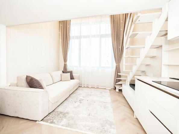 
  Продается 3-комн. квартира 76.4 м², в ЖК Тихомиров, башня А. Фото 3.