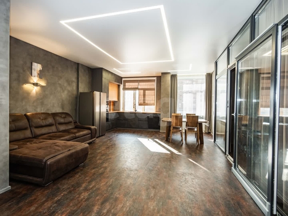 
  Продается 3-комн. квартира 101.5 м², в ЖК Ельцовский, 1-2 б/с. Фото 1.