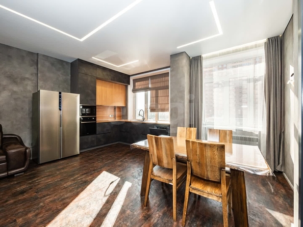 
  Продается 3-комн. квартира 101.5 м², в ЖК Ельцовский, 1-2 б/с. Фото 4.