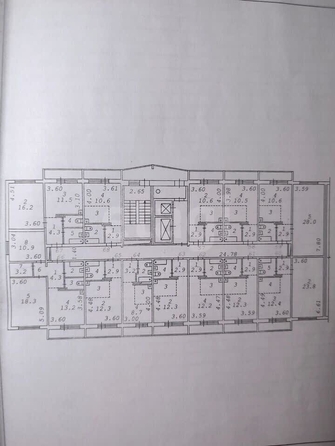 
  Продается 1-комн. квартира 40.5 м². Фото 2.