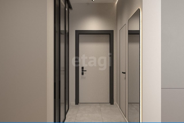 
  Продается 1-комн. квартира 40 м², в ЖК Тихомиров, башня А. Фото 2.