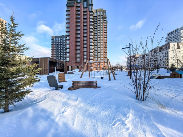 
  Продается 3-комн. квартира 65 м², в ЖК Марсель-2, дом 1. Фото 19.