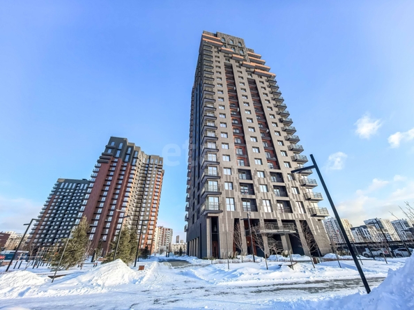
  Продается 3-комн. квартира 65 м², в ЖК Марсель-2, дом 1. Фото 25.