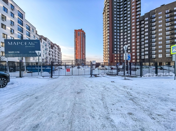 
  Продается 3-комн. квартира 65 м², в ЖК Марсель-2, дом 1. Фото 26.