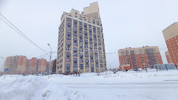 
  Продается студия 49.7 м², в ЖК Рафинад, дом 2. Фото 13.