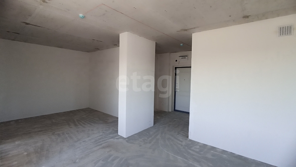 
  Продается студия 49.7 м², в ЖК Рафинад, дом 2. Фото 1.