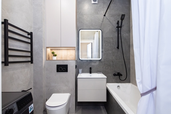 
  Продается 1-комн. квартира 47.59 м², в ЖК Современник. Фото 25.