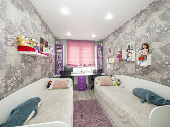 
  Продается 3-комн. квартира 73.1 м², в ЖК Ника. Фото 7.