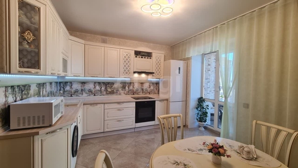 
  Продается 2-комн. квартира 81.4 м², в ЖК На Серафимовича, дом 1. Фото 13.