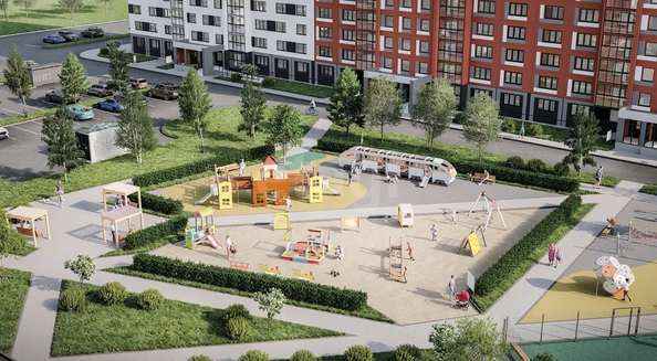
  Продается 3-комн. квартира 85 м², в ЖК Чистая Слобода, дом 47. Фото 16.