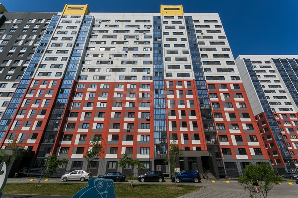 
  Продается 3-комн. квартира 79.3 м², в ЖК Чистая Слобода, дом 47. Фото 27.