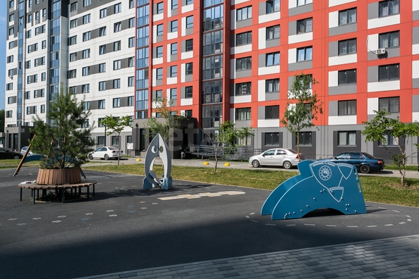 
  Продается 3-комн. квартира 79.3 м², в ЖК Чистая Слобода, дом 47. Фото 28.