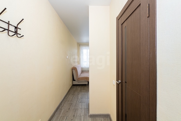 
  Продается студия 19.3 м², в ЖК Весенний, Заречная 39, дом 4/4. Фото 5.