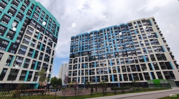 
  Продается 2-комн. квартира 71.7 м², в ЖК Акварельный 3.0, дом 3. Фото 1.