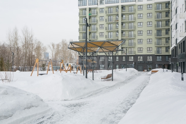 
  Продается 1-комн. квартира 37.9 м², в ЖК Vesna (Весна), дом 30 сек 2. Фото 17.