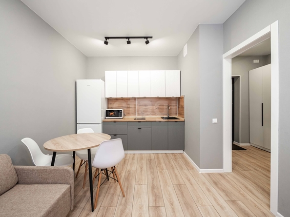 
  Продается 2-комн. квартира 50.6 м², в ЖК Тайгинский парк, дом 1. Фото 2.