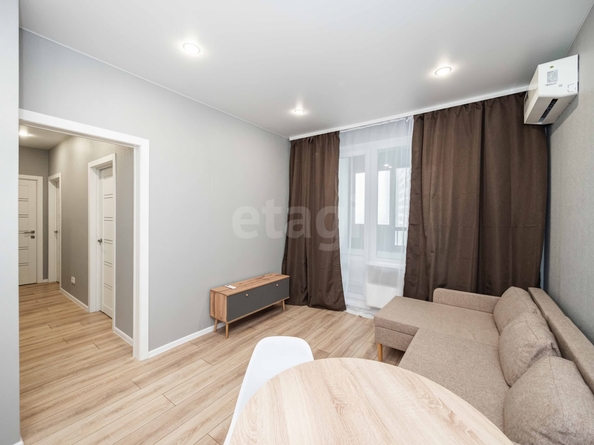 
  Продается 2-комн. квартира 50.6 м², в ЖК Тайгинский парк, дом 1. Фото 4.