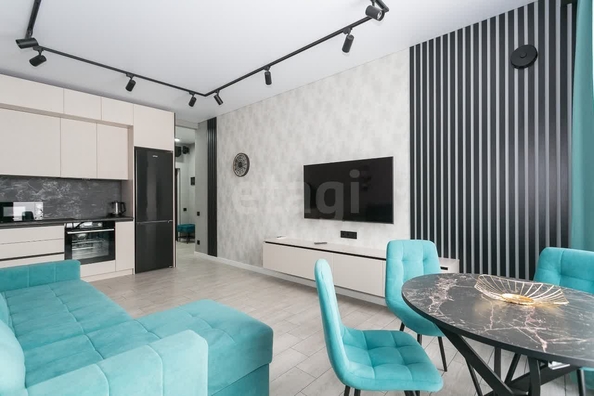 
  Продается 1-комн. квартира 43.3 м², в ЖК Грандо. Фото 4.