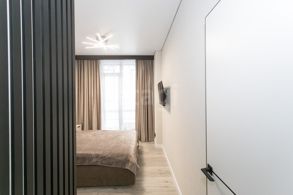 
  Продается 1-комн. квартира 43.3 м², в ЖК Грандо. Фото 10.