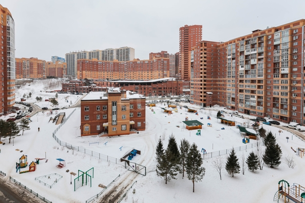 
  Продается 3-комн. квартира 80.1 м², в ЖК Радужный каскад, б/с 19. Фото 26.