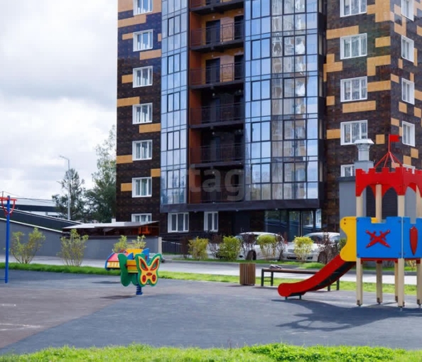 
  Продается 3-комн. квартира 80.3 м², в ЖК Ред Фокс, дом 6/1. Фото 12.