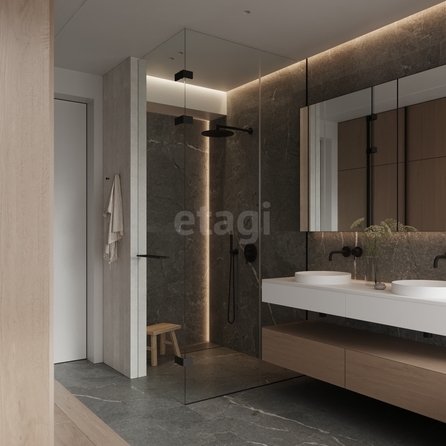 
  Продается 4-комн. квартира 173 м², в ЖК Авиатор, дом 1-1. Фото 1.