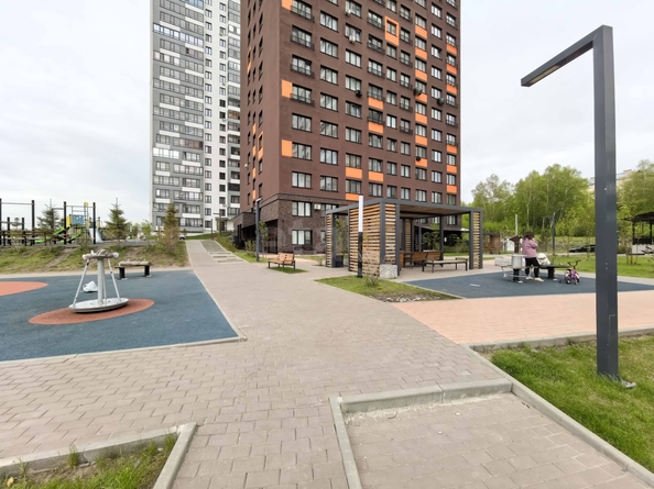 
  Продается 2-комн. квартира 29 м², в ЖК Астон. Геометрия, дом 3. Фото 23.