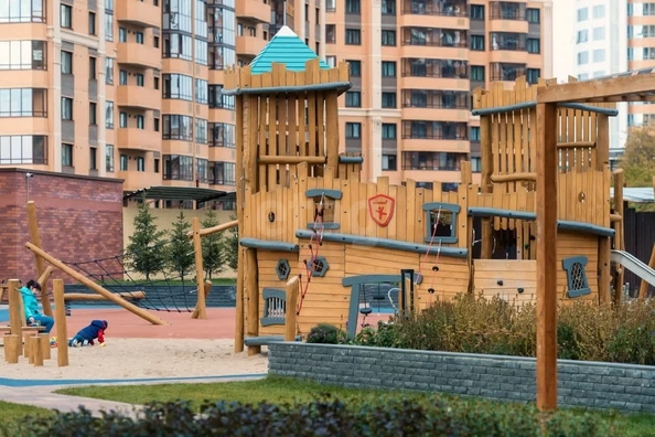 
  Продается 3-комн. квартира 70 м², в ЖК Академия, дом 1. Фото 2.