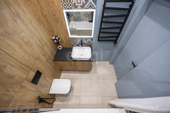 
  Продается 3-комн. квартира 70 м², в ЖК Академия, дом 1. Фото 21.