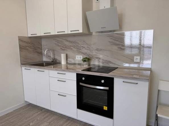 
  Продается студия 25.1 м², в ЖК Квартал Сосновый бор, дом 1. Фото 3.