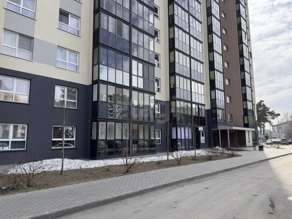 
  Продается студия 25.1 м², в ЖК Квартал Сосновый бор, дом 1. Фото 19.