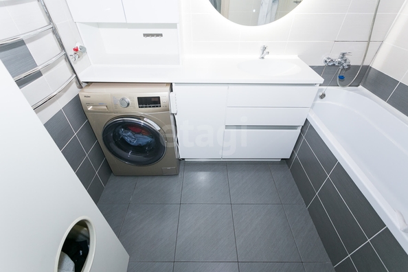 
  Продается 3-комн. квартира 81.9 м², в ЖК Акварельный 3.0, дом 2. Фото 22.