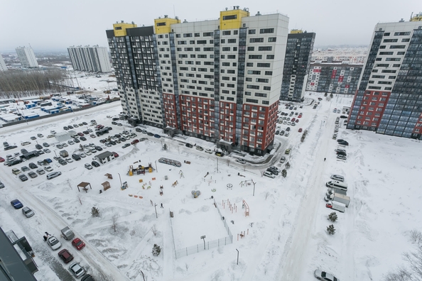 
  Продается 2-комн. квартира 49.1 м², в ЖК Чистая Слобода, дом 45. Фото 6.