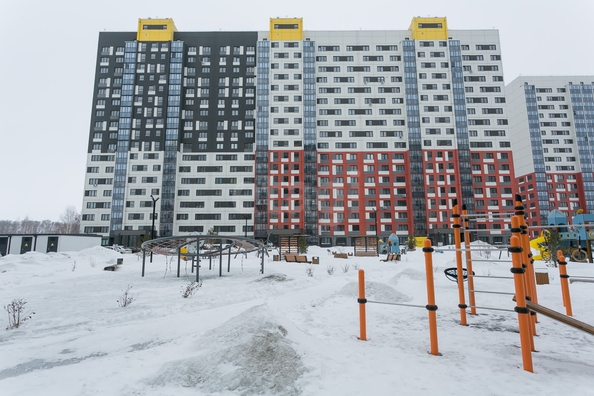 
  Продается 2-комн. квартира 49.1 м², в ЖК Чистая Слобода, дом 45. Фото 18.