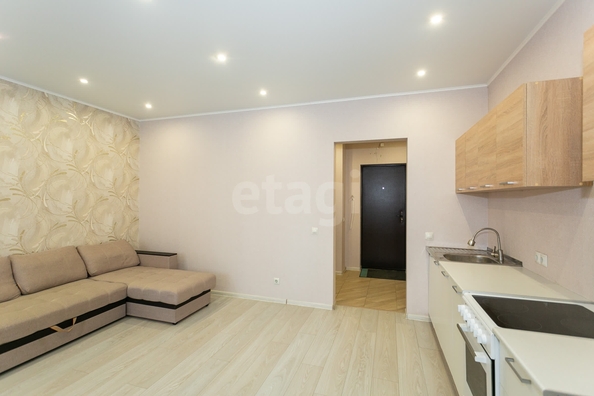 
  Продается студия 33 м², в ЖК На Тульской, 1 этап. Фото 15.