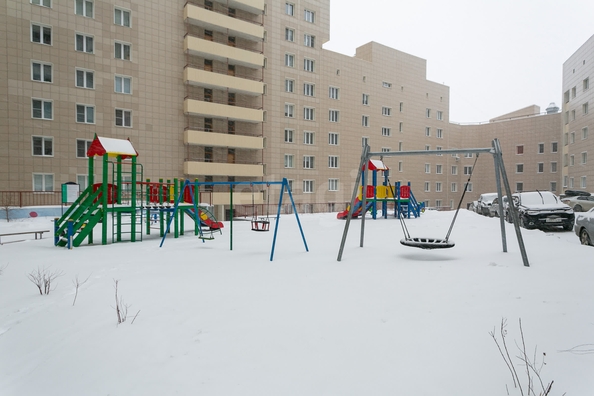 
  Продается студия 33 м², в ЖК На Тульской, 1 этап. Фото 19.