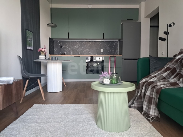 
  Продается студия 25 м², в ЖК Азимут, дом 3. Фото 9.