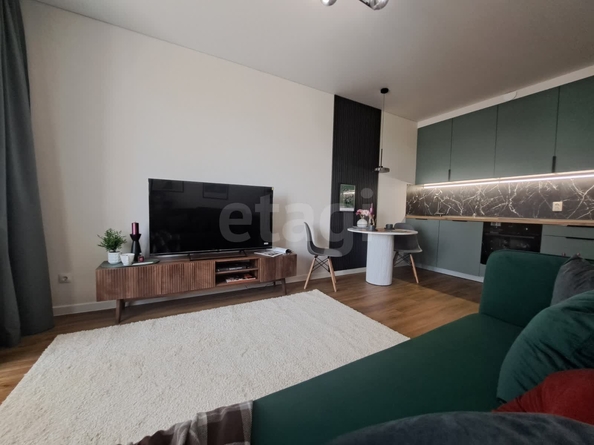 
  Продается студия 25 м², в ЖК Азимут, дом 3. Фото 10.