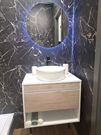 
  Продается студия 25 м², в ЖК Азимут, дом 3. Фото 15.
