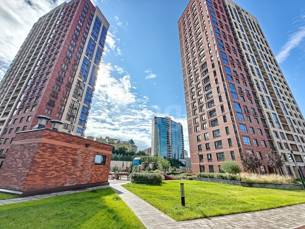 
  Продается 1-комн. квартира 38.6 м², в ЖК Академия, дом 1. Фото 17.