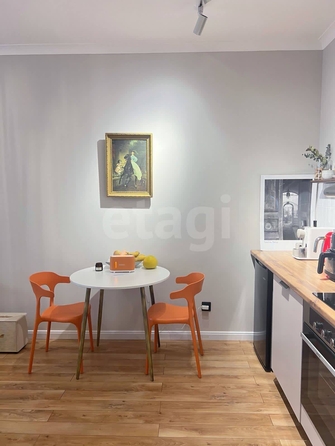 
  Продается студия 25 м², в ЖК Квартал на Игарской, дом 1. Фото 15.