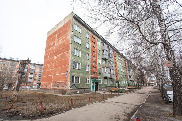 
  Продается 3-комн. квартира 59.5 м². Фото 3.