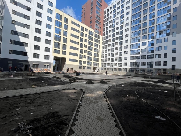 
  Продается студия 26.3 м², в ЖК Тайгинский парк, дом 1. Фото 18.