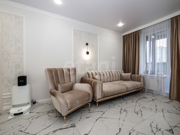 
  Продается 3-комн. квартира 70.9 м², в ЖК Никольский парк, дом 1. Фото 1.