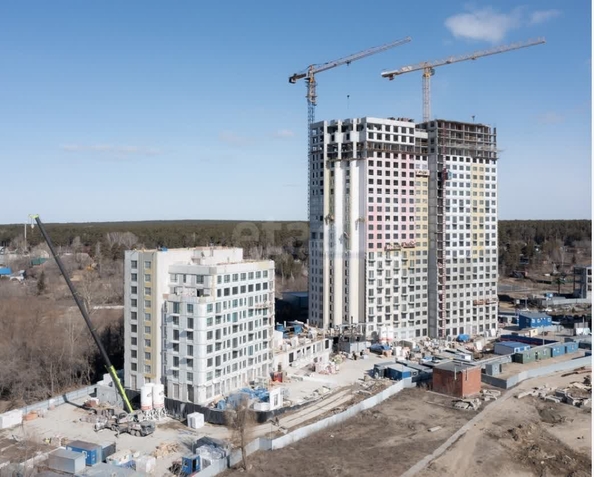 
  Продается 2-комн. квартира 39.05 м², в ЖК Страна.Береговая. Фото 2.