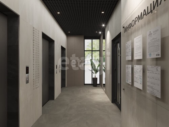 
  Продается 1-комн. квартира 39.92 м², в ЖК Расцветай на Авиастроителей. Фото 3.